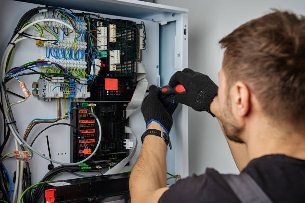 Licensed Electrical Panel Upgrade service in Raubsville, PA - No Joke electrician